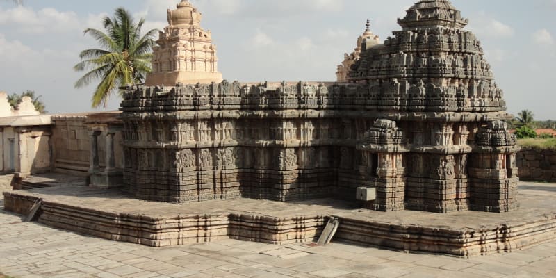 Lakshmi Narasimha temple