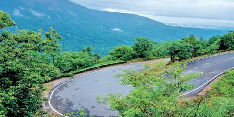 Bisle Ghat