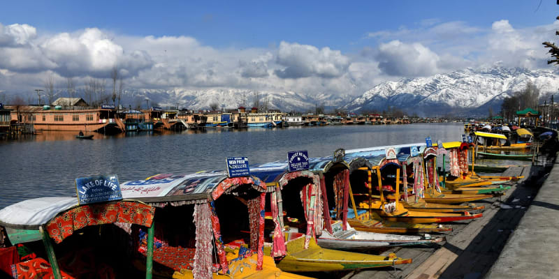 Dal lake