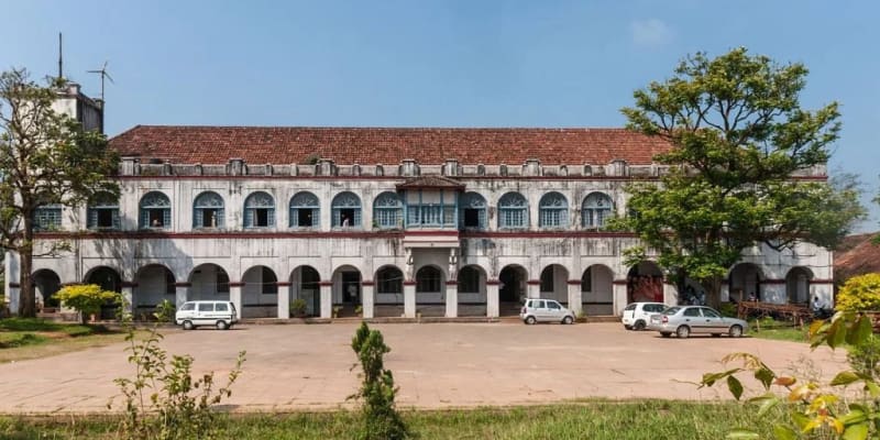 Madikeri Fort