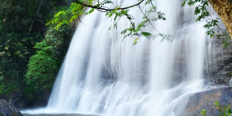 Chelavara Falls