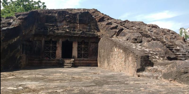 Kondapalli Fort