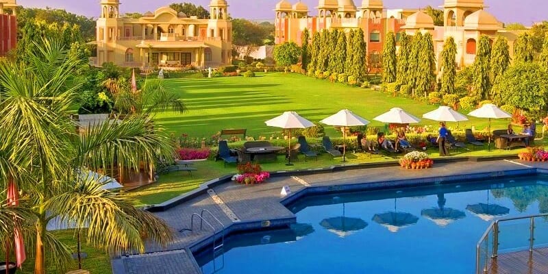 Places to visit near delhi within 100 kms in winters