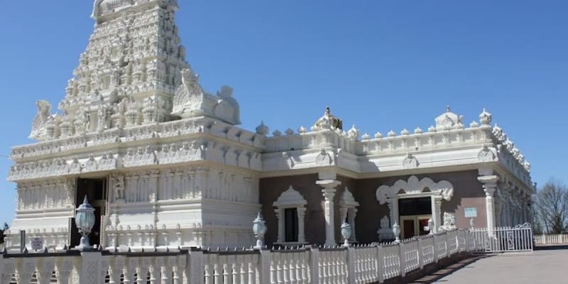 Sri Venkateswara temple
