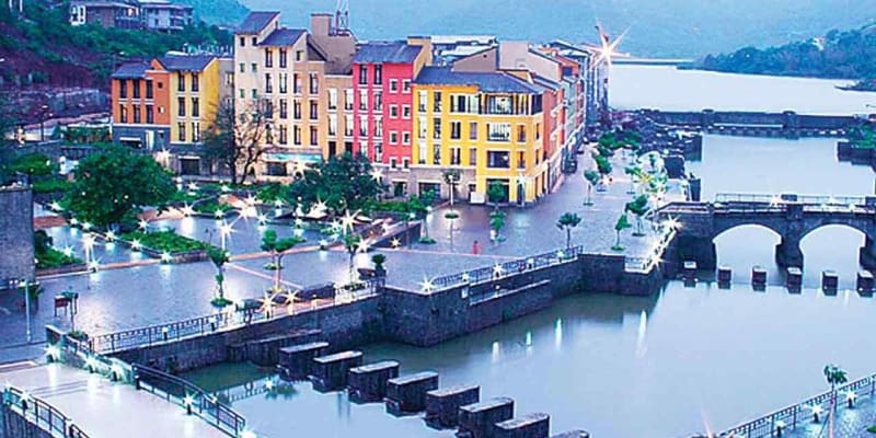 Lavasa, Maharashtra