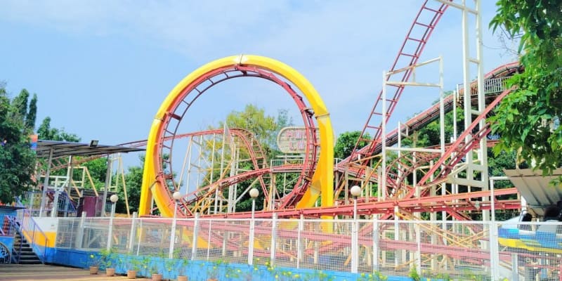 Essel World, Mumbai