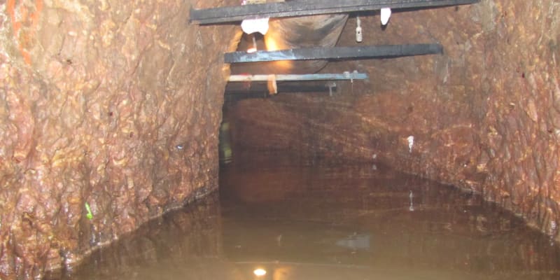 Narasimha Jhira cave temple