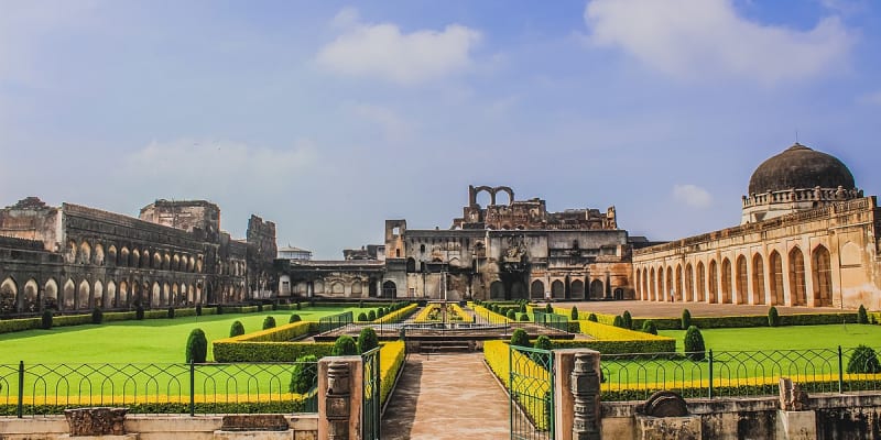 Bidar fort