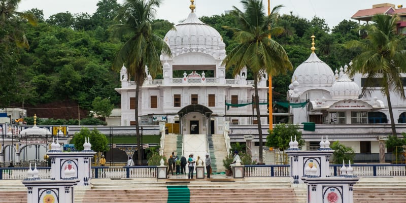 Gurudwara Nanak Jhira Sahib, Bidar