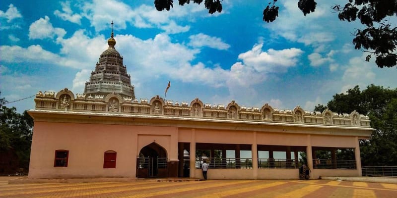 Papnash Shiva Temple