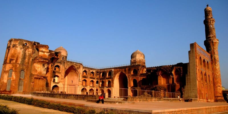 Mahmud gawan Madrasa