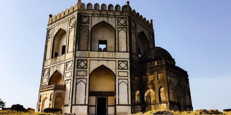 Chaukandi of Hazrat khalil Ullah