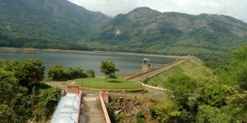 Pothundi dam