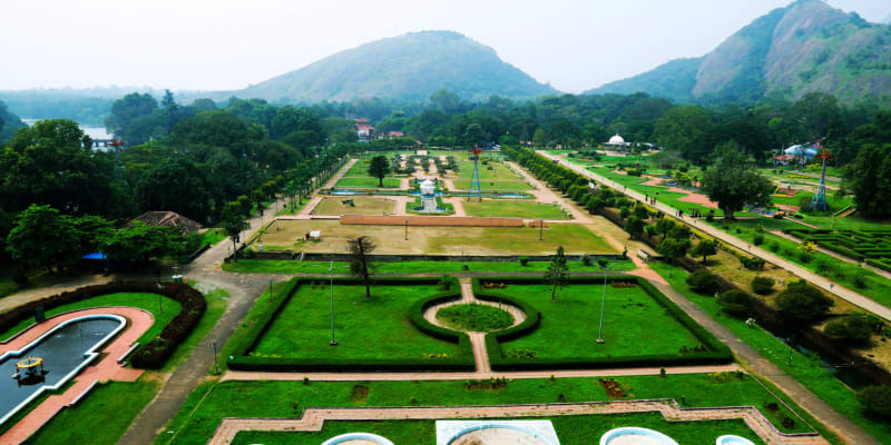 Malampuzha gardens