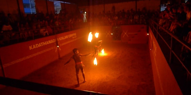 Kadathanadan Kalari Centre