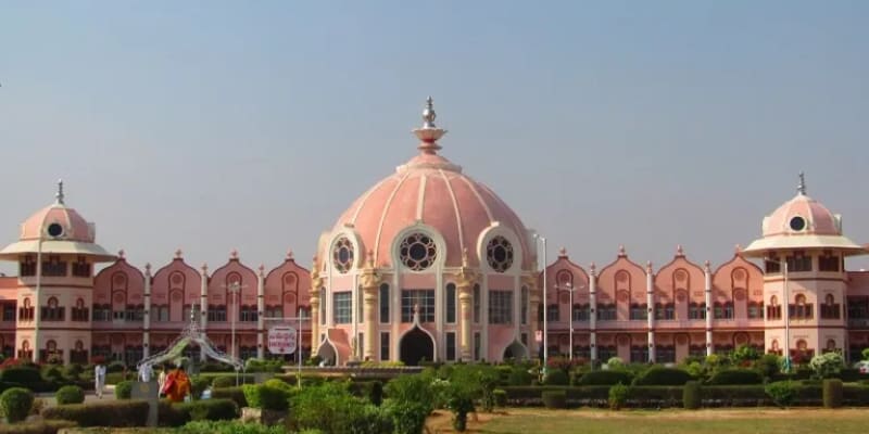 Village mosque
