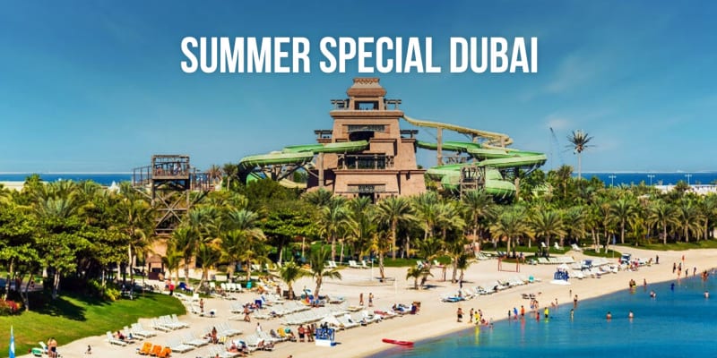 Summer Special Dubai 6 Days