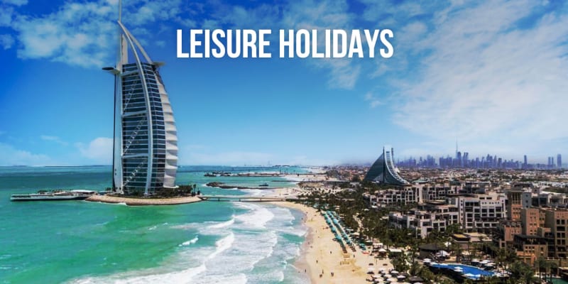 Leisure Holidays 5 Days Dubai