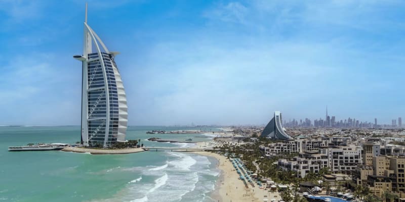 6 Nights Scenic Dubai