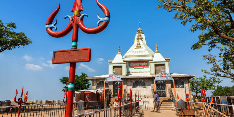 Chauragarh Temple