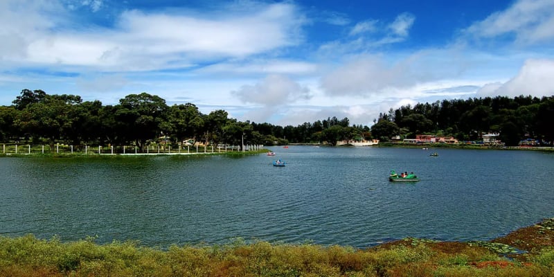 Yercaud, Tamilnadu