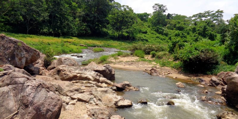 The West Garo Hills