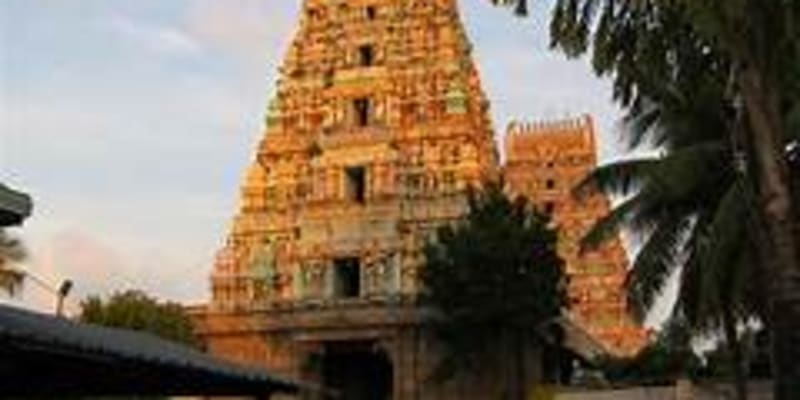 Marundeeswarar Temple
