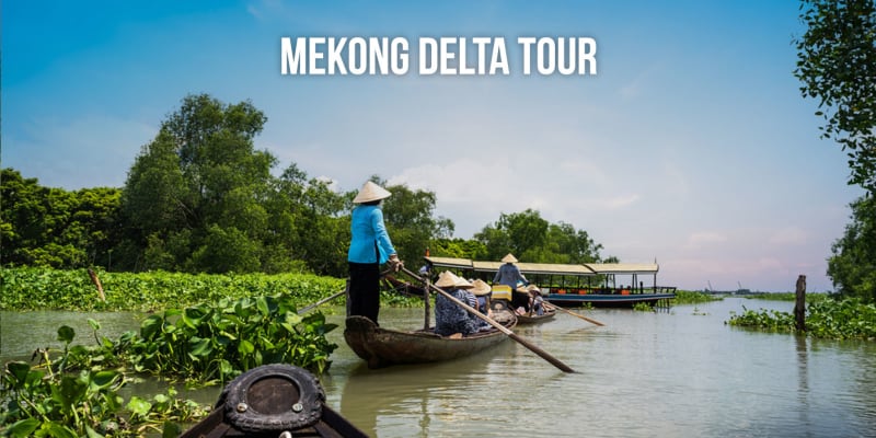 Mekong Delta Tour from Ho Chi Minh