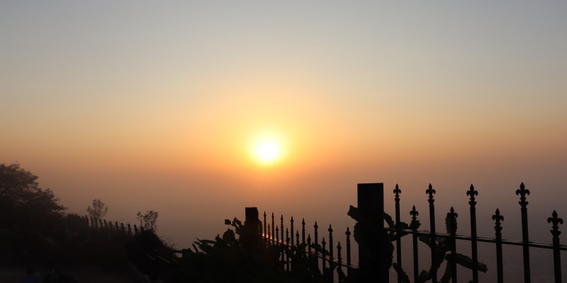 Nandi Hills
