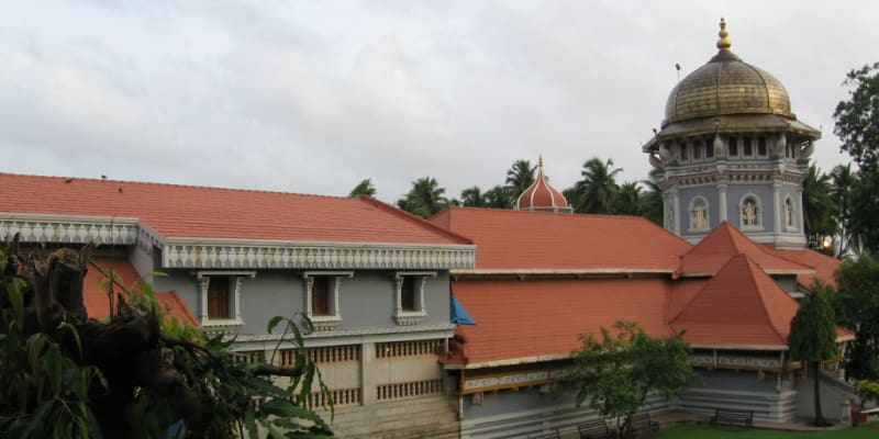 Mahalasa Narayani Temple