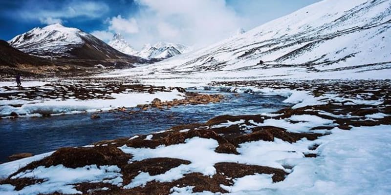 Yume Samdong (Zero Point)