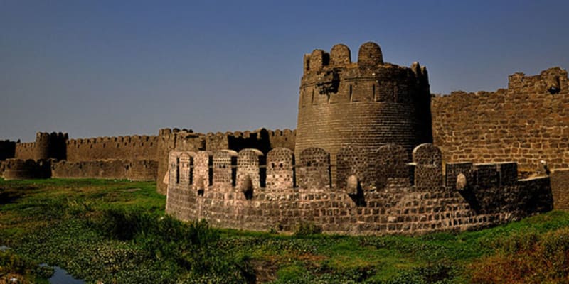 Gulbarga Fort