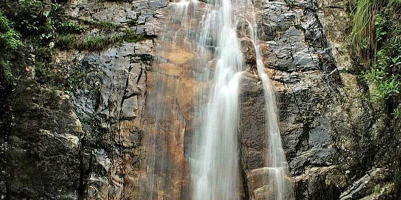 Rudradhari Falls