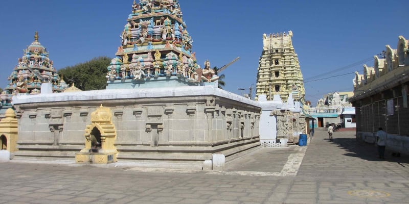 Ahobilam Temple