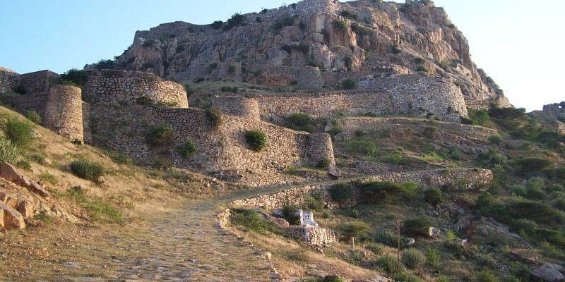 Gooty Fort
