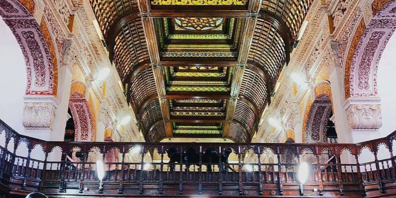 Read several novels at Connemara Library