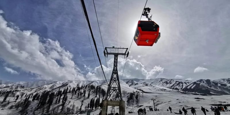 Gulmarg Gondola
