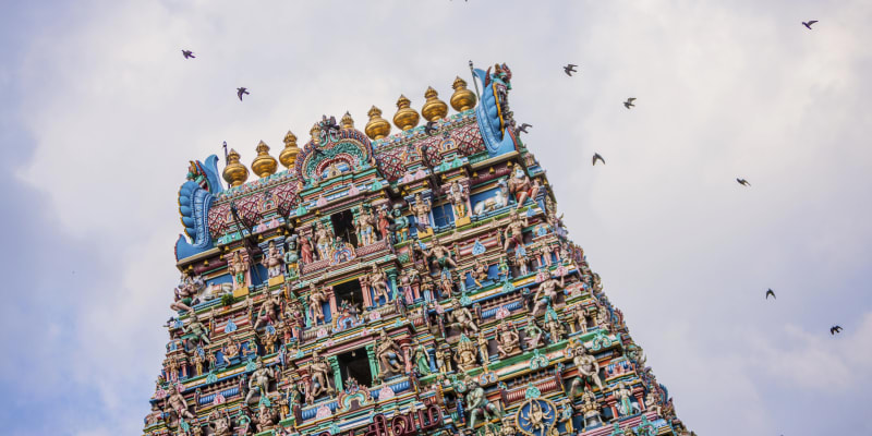 Kapaleeswarar temple