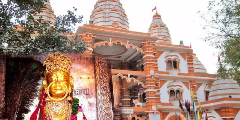 Sheetla Mata Mandir