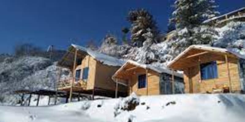 Auli Ski resort: