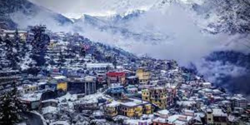 Joshimath: