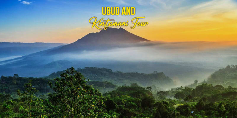 Ubud And Kintamani Tour
