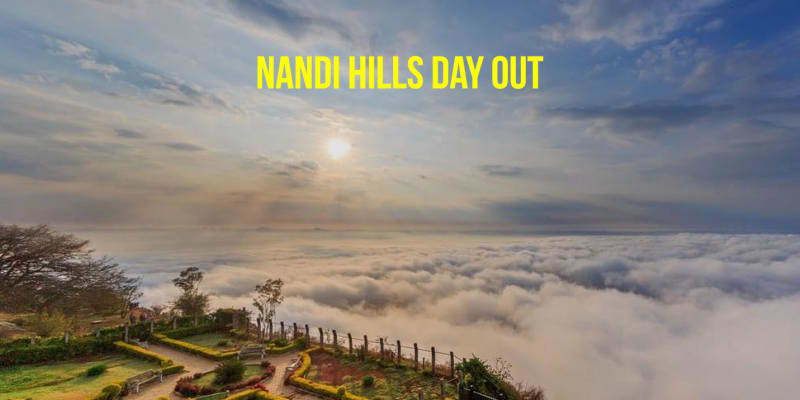 Nandi Hills Day Out