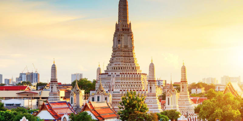 Bangkok City Tour Package