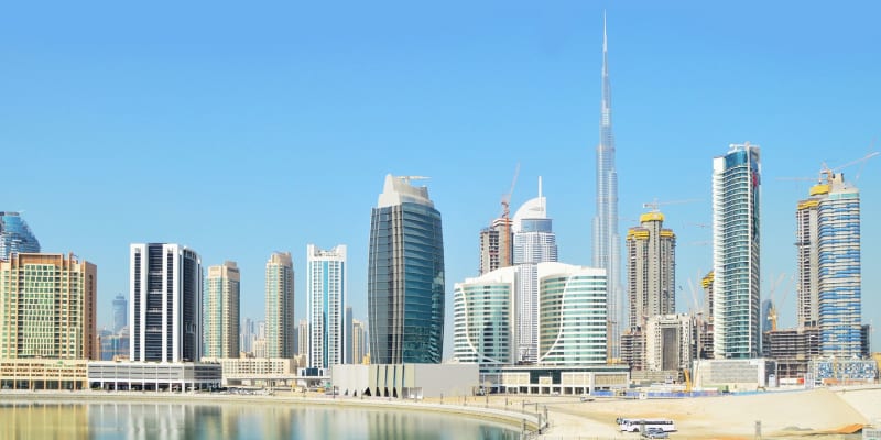 Dubai city tour