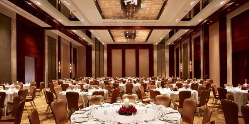 Red Royale, Hyatt Regency