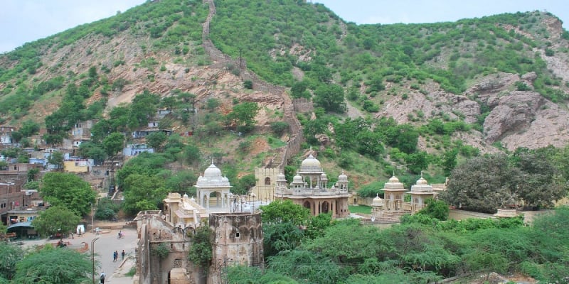 Garh Ganesh Temple Trek