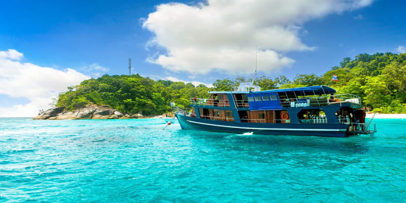 CORAL ISLAND TOUR FROM PATTAYA