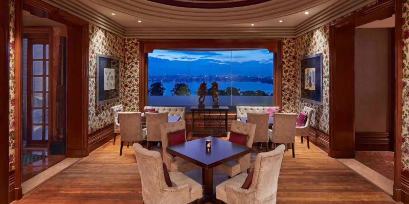 Altitude Lounge Bar Hyderabad Marriott