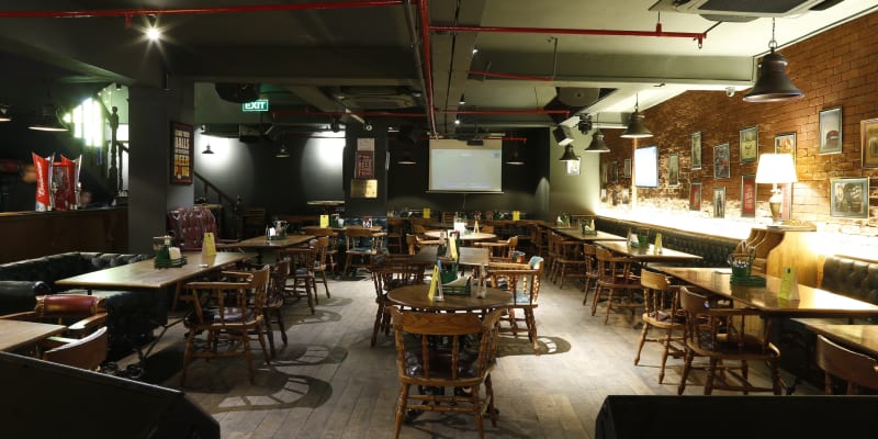 Peddlers 35, Chandigarh